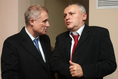 Ставленник братьев Суркисов спутал провода
