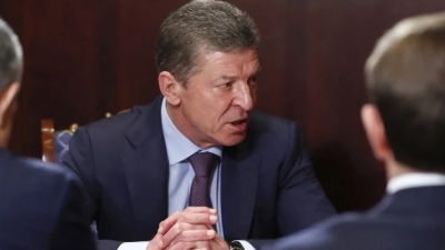 Таємні переговори по Донбасу: у Берліні пояснили, як Козак оминув санкції